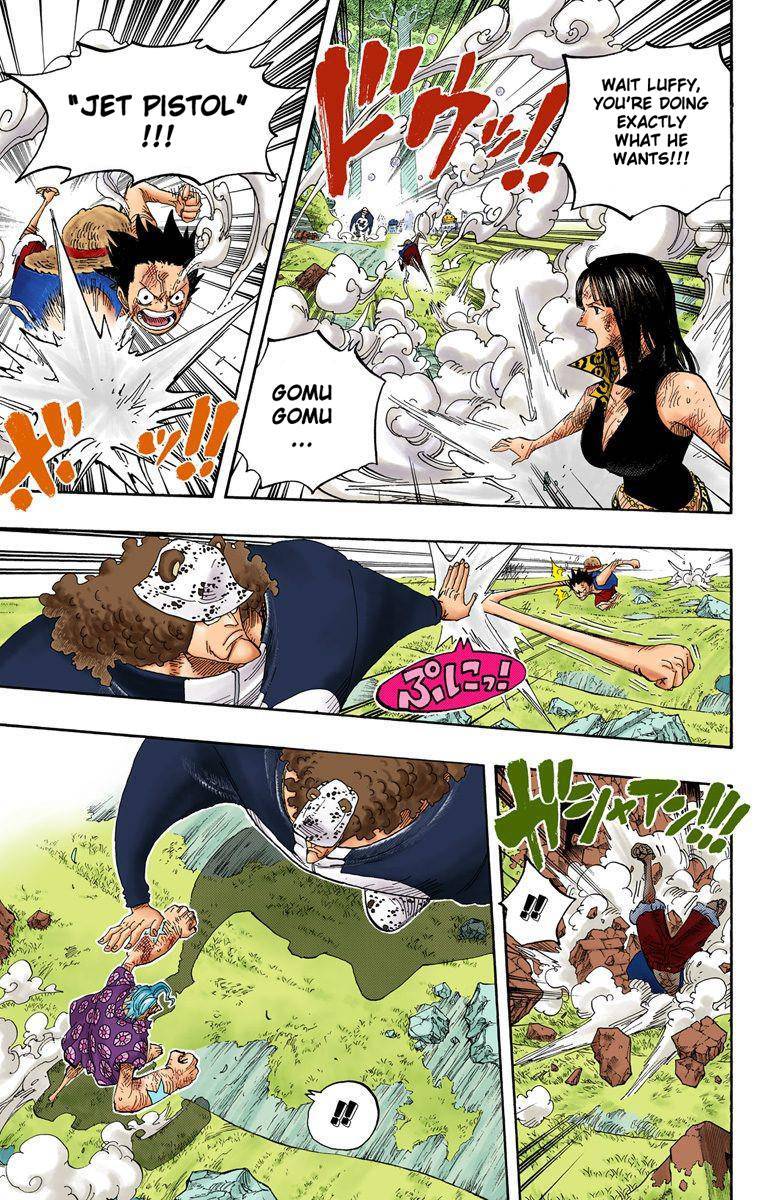 One Piece Digital Colored Chapter 513 image 14